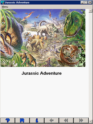 Download Jurassic Adventure (Standard PC) from Soft Reviewer, Games, RPG Games
